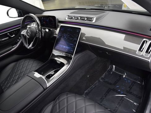 Used 2025 Mercedes-Benz S 580e 4MATIC Sedan image 14