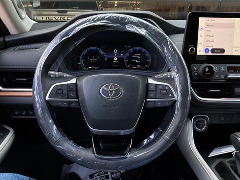 New 2026 Toyota Grand Highlander Limited AWD/4WD image 37