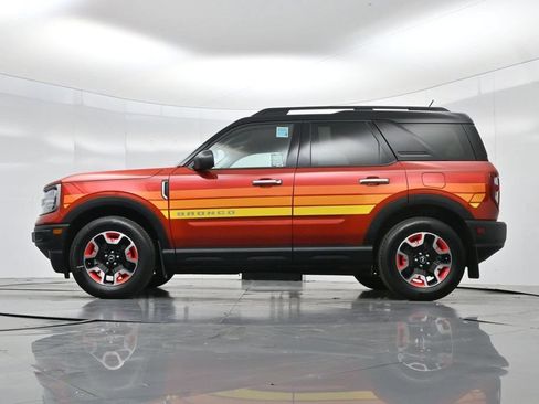 Used 2024 Ford Bronco Sport Free Wheeling w/ Convenience Package AWD/4WD image 7