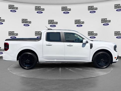 Used 2025 Ford Maverick Lobo AWD/4WD image 7