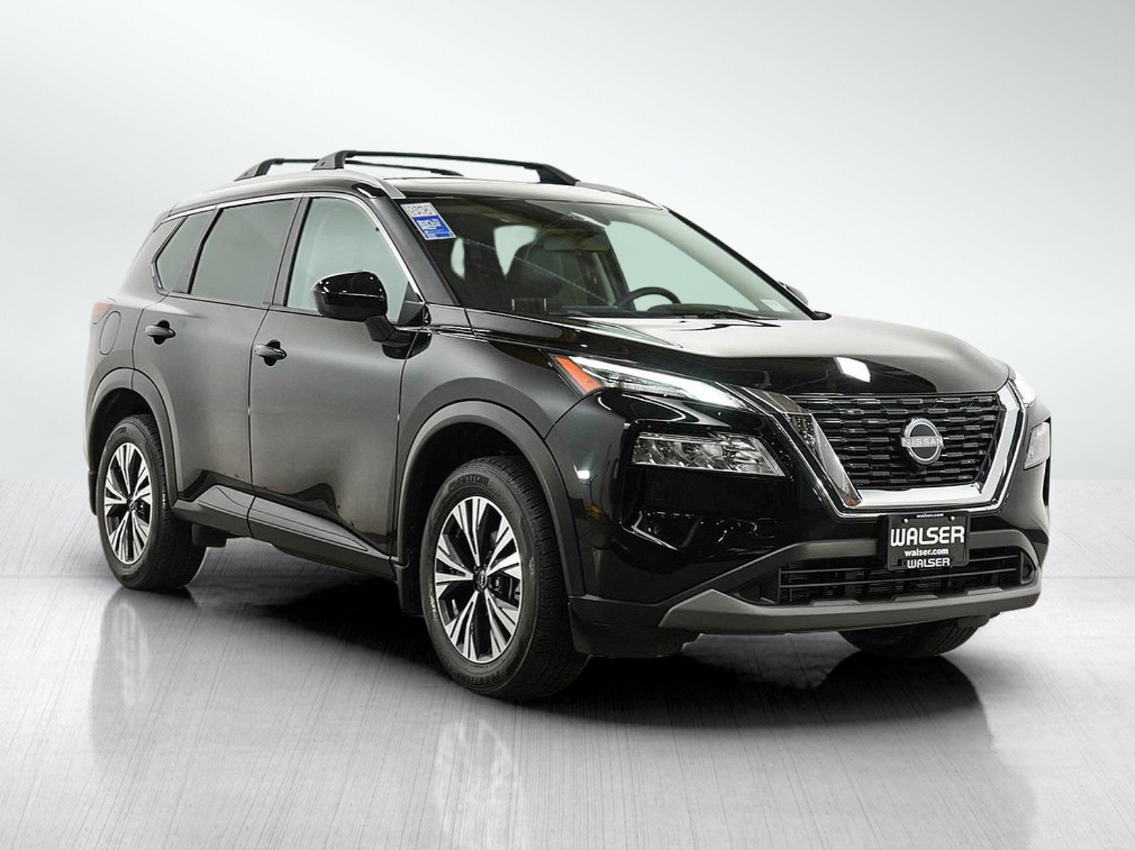 Used 2023 Nissan Rogue SV w/ SV Premium B Package AWD/4WD image 7