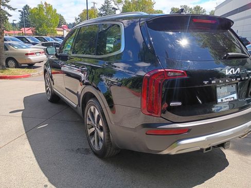 Used 2022 Kia Telluride SX AWD/4WD image 6