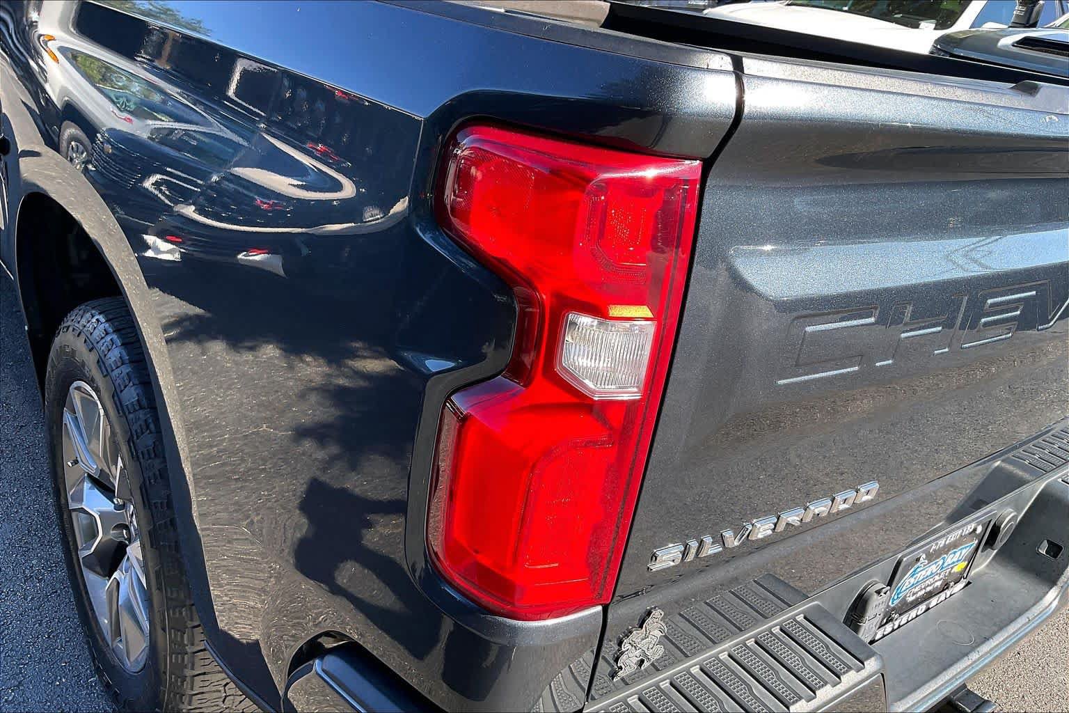 Used 2020 Chevrolet Silverado 1500 RST w/ All-Star Edition AWD/4WD image 28