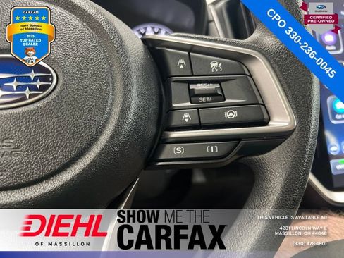 Used 2026 Subaru Impreza 2.0i Sport AWD/4WD image 27