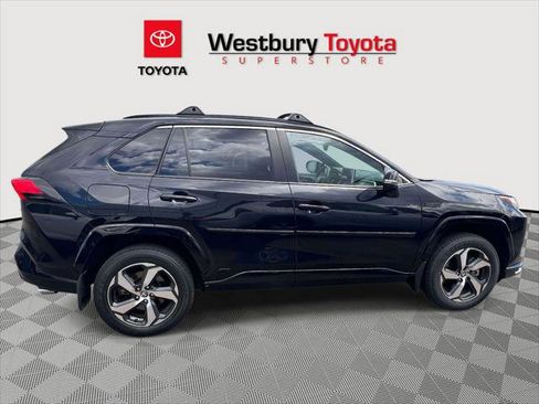 Certified 2023 Toyota RAV4 SE w/ Weather & Moonroof Package AWD/4WD image 7