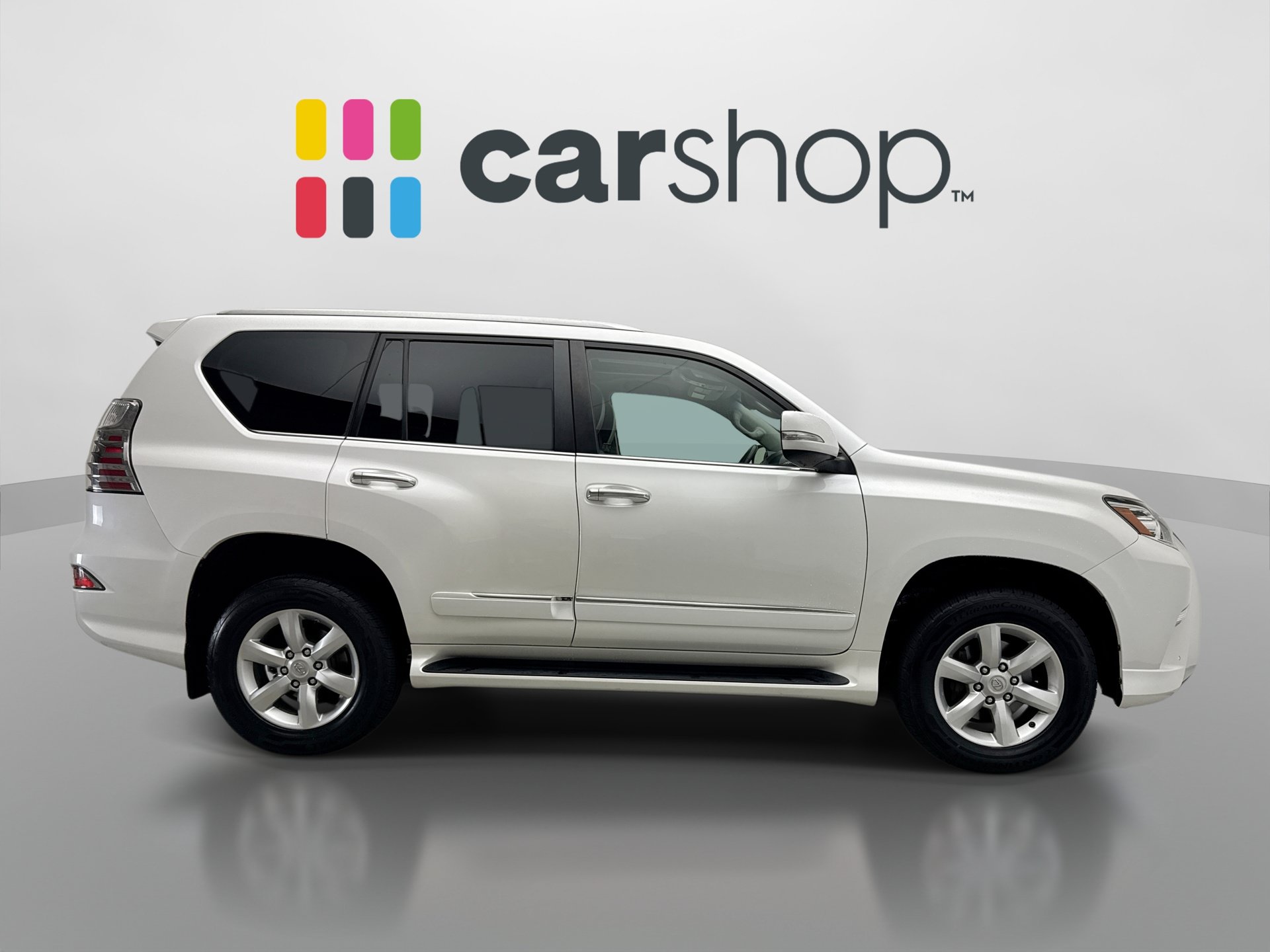 Used 2017 Lexus GX 460 w/ Navigation Package AWD/4WD image 6