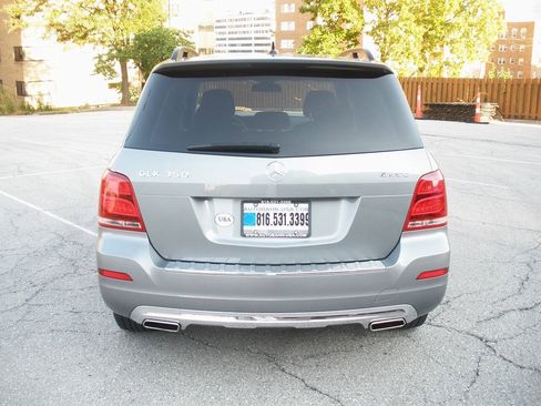 Used 2015 Mercedes-Benz GLK 350 4MATIC image 10