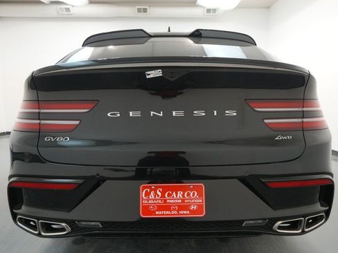 New 2026 Genesis GV80 3.5T e-SC image 8