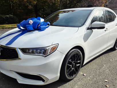 Used 2020 Acura TLX