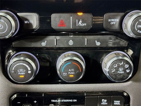 Used 2025 RAM 1500 Lone Star image 13