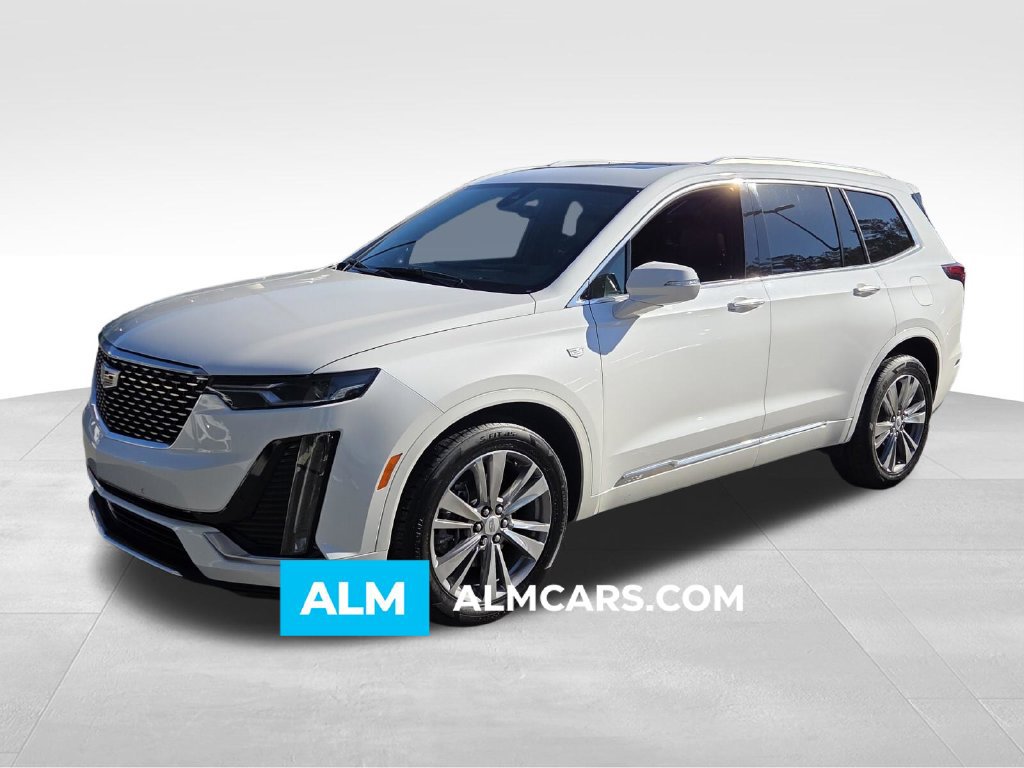 Used 2022 Cadillac XT6 Premium Luxury FWD image 1