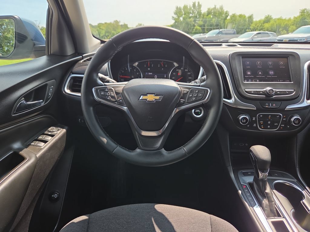 Certified 2024 Chevrolet Equinox LT AWD/4WD image 12