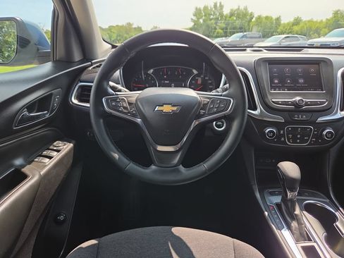 Certified 2024 Chevrolet Equinox LT AWD/4WD image 12