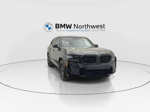 New 2026 BMW XM Label Red AWD/4WD image 7