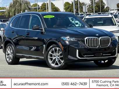 Used 2025 BMW X5 xDrive40i
