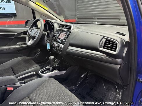 Used 2015 Honda Fit LX image 10
