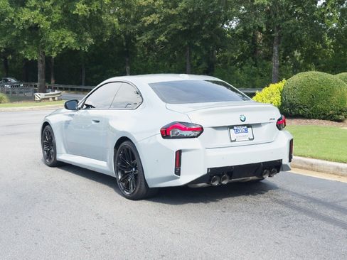 Used 2026 BMW M2 w/ Lighting Package RWD image 6