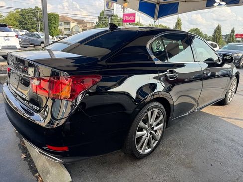 Used 2015 Lexus GS 350 AWD w/ Premium Package image 4