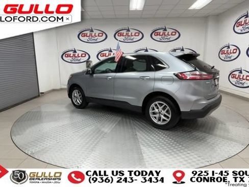 Certified 2024 Ford Edge SEL AWD/4WD image 6
