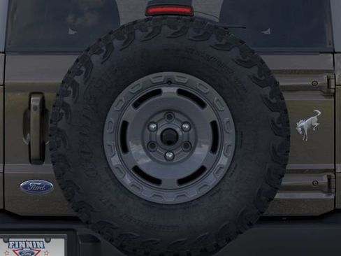 New 2025 Ford Bronco Outer Banks w/ Sasquatch Package image 24