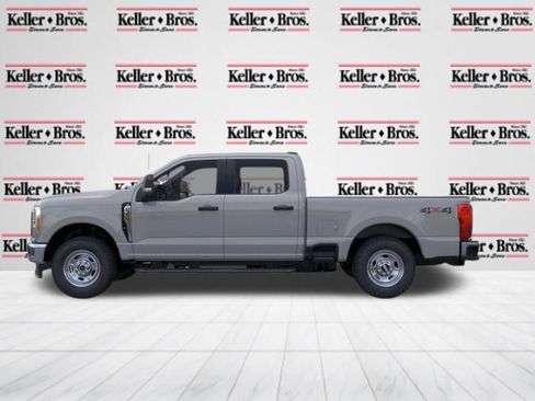 New 2026 Ford F350 XL w/ XL Chrome Package AWD/4WD image 4