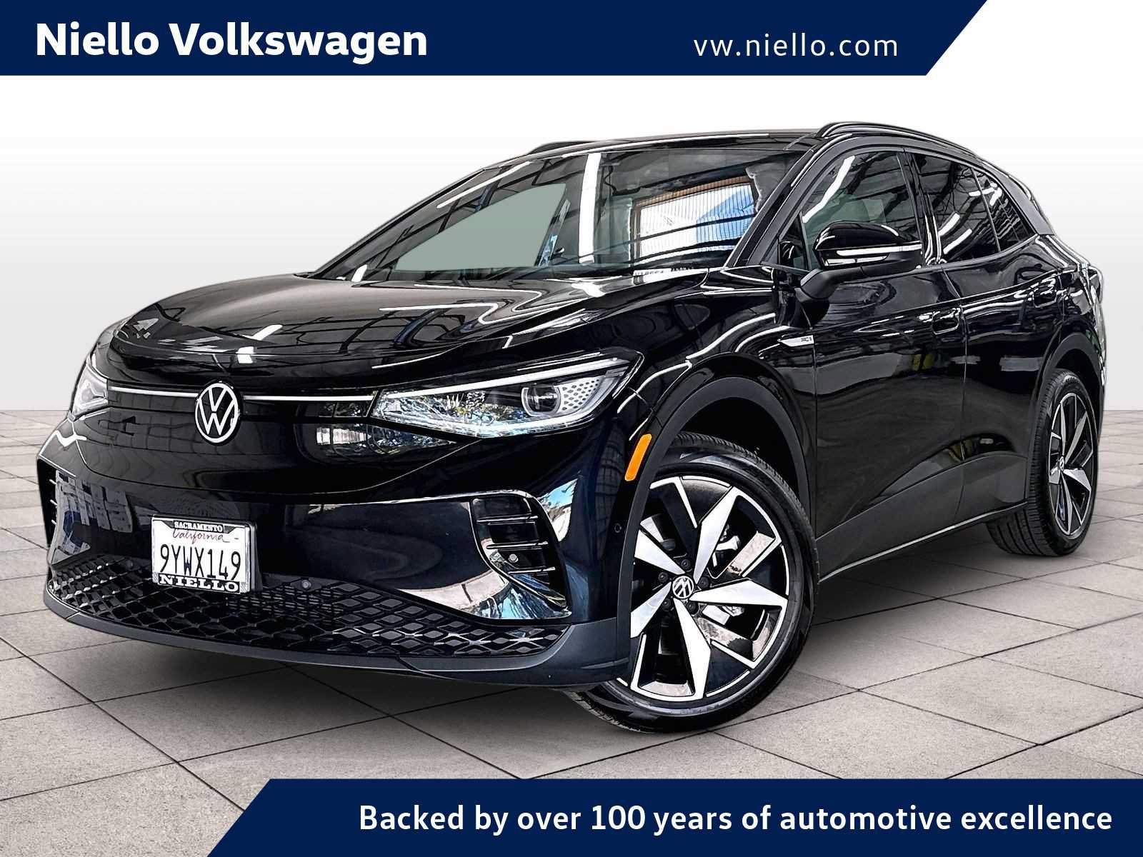 Used 2025 Volkswagen ID.4 Pro S RWD image 1