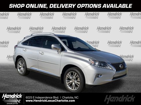 Used 2013 Lexus RX 350 FWD image 1