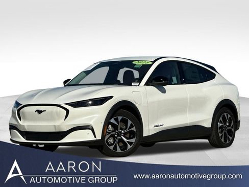 Used 2024 Ford Mustang Mach-E Select w/ Comfort Package Lite image 1
