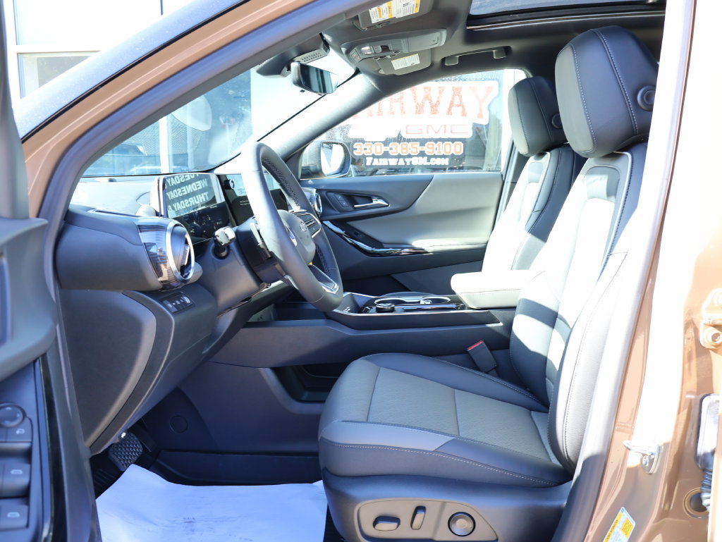 New 2027 Chevrolet Equinox LT w/ Convenience Package II AWD/4WD image 12