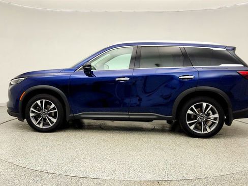 Used 2024 INFINITI QX60 Luxe FWD image 8
