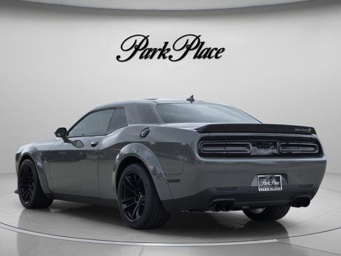Used 2023 Dodge Challenger R/T Scat Pack RWD image 3