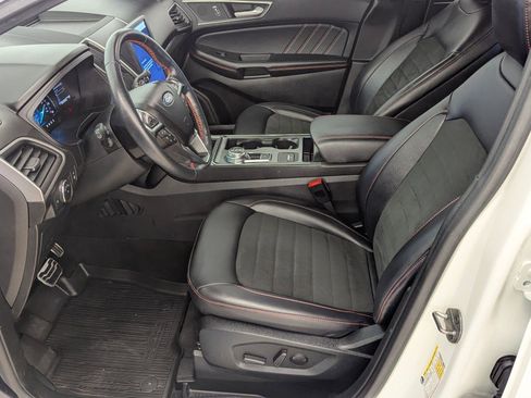 Certified 2022 Ford Edge ST-Line w/ Cargo Accessory Package image 24