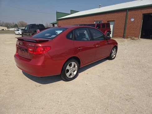 Used 2008 Hyundai Elantra GLS FWD image 3