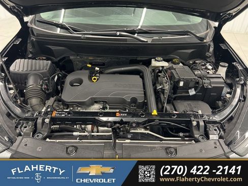 Used 2024 Chevrolet Equinox LT image 16