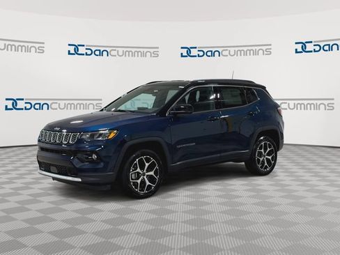 New 2026 Jeep Compass Limited AWD/4WD image 4