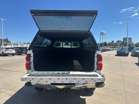 Used 2017 GMC Sierra 2500 4x4 Regular Cab w/ Snow Plow Prep Package image 9