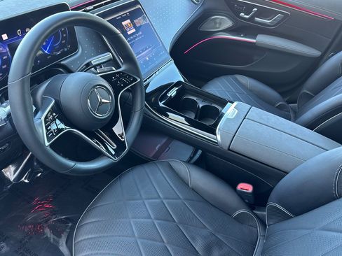 Certified 2023 Mercedes-Benz EQS 450+ 4MATIC Sedan image 20