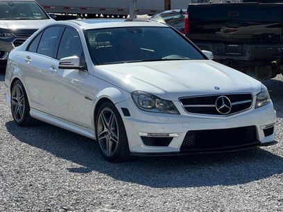 Used 2012 Mercedes-Benz C 63 AMG Sedan