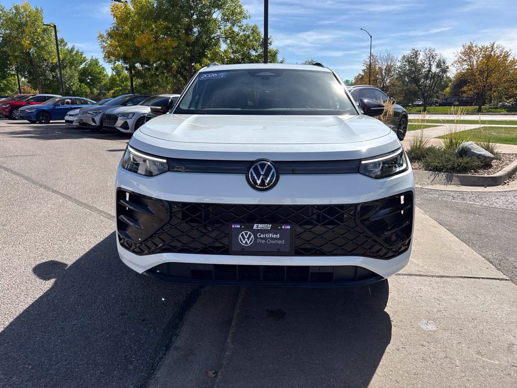 Certified 2026 Volkswagen Tiguan SE R-Line AWD/4WD image 9