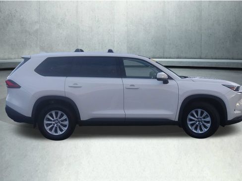 Used 2024 Toyota Grand Highlander AWD image 22