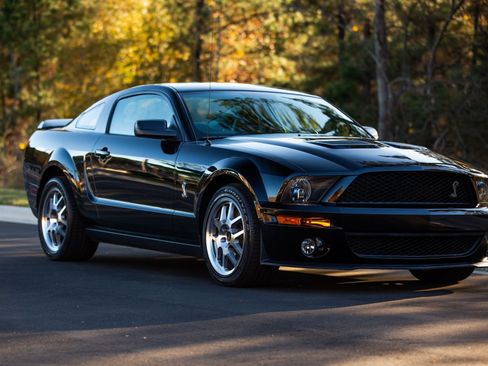 Used 2008 Ford Mustang Shelby GT500 image 18