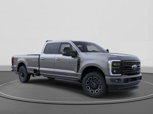 New 2026 Ford F350 4x4 Crew Cab Super Duty image 7