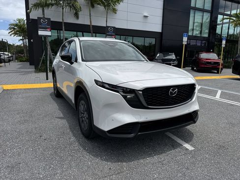 New 2026 MAZDA CX-5 Select AWD/4WD image 7