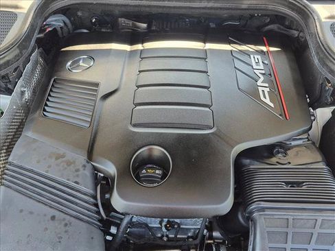 Used 2021 Mercedes-Benz GLE 53 AMG 4MATIC Coupe image 22