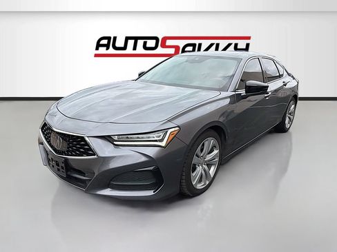 Used 2023 Acura TLX w/ Technology Package FWD image 3