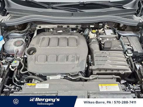 Certified 2026 Volkswagen Tiguan SE R-Line AWD/4WD image 30