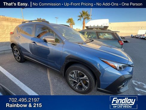 Certified 2024 Subaru Crosstrek 2.0i Premium w/ Crosstrek Mirror Package image 40