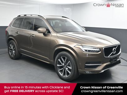 Used 2016 Volvo XC90 T6 Momentum