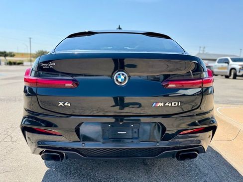 Used 2021 BMW X4 M40i w/ Premium Package AWD/4WD image 5
