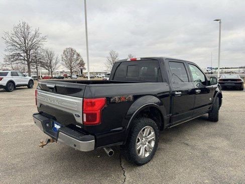 Used 2020 Ford F150 King Ranch w/ Equipment Group 601A Luxury AWD/4WD image 8